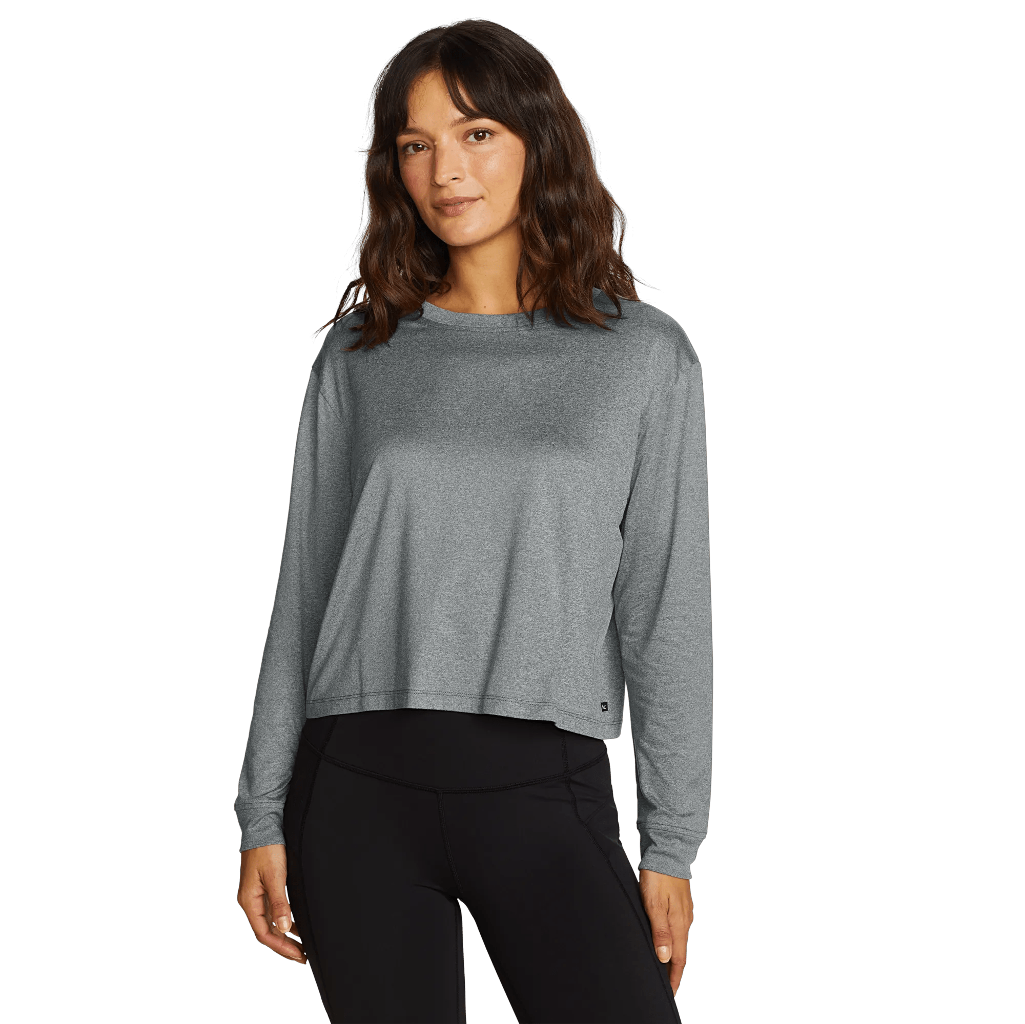 Women's Surreal Travel Long-Sleeve Shirt