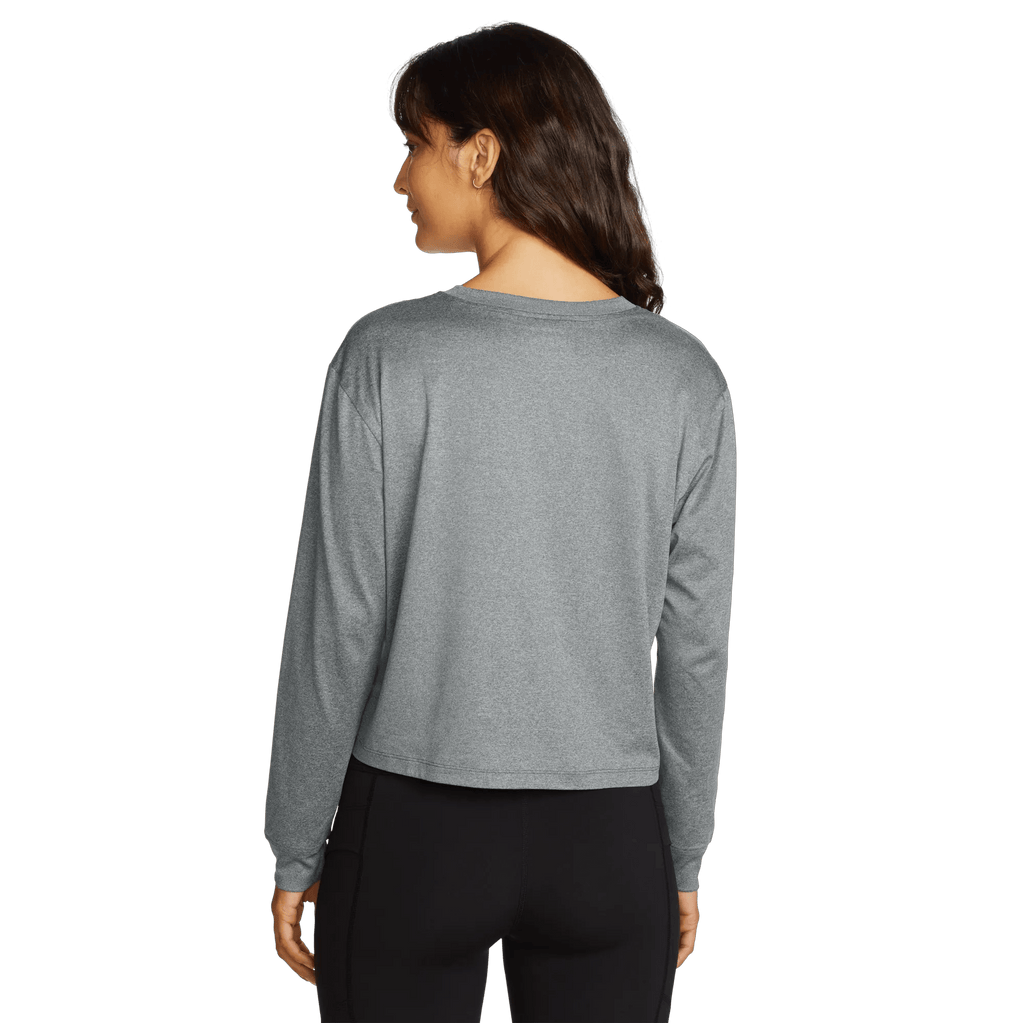 Women's Surreal Travel Long-Sleeve Shirt
