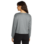 Women's Surreal Travel Long-Sleeve Shirt