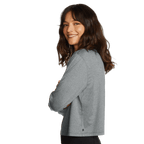 Women's Surreal Travel Long-Sleeve Shirt