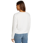 Women's Surreal Travel Long-Sleeve Shirt