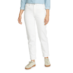 Women's Authentic High-Rise Straight Leg Jeans