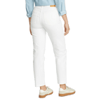Women's Authentic High-Rise Straight Leg Jeans
