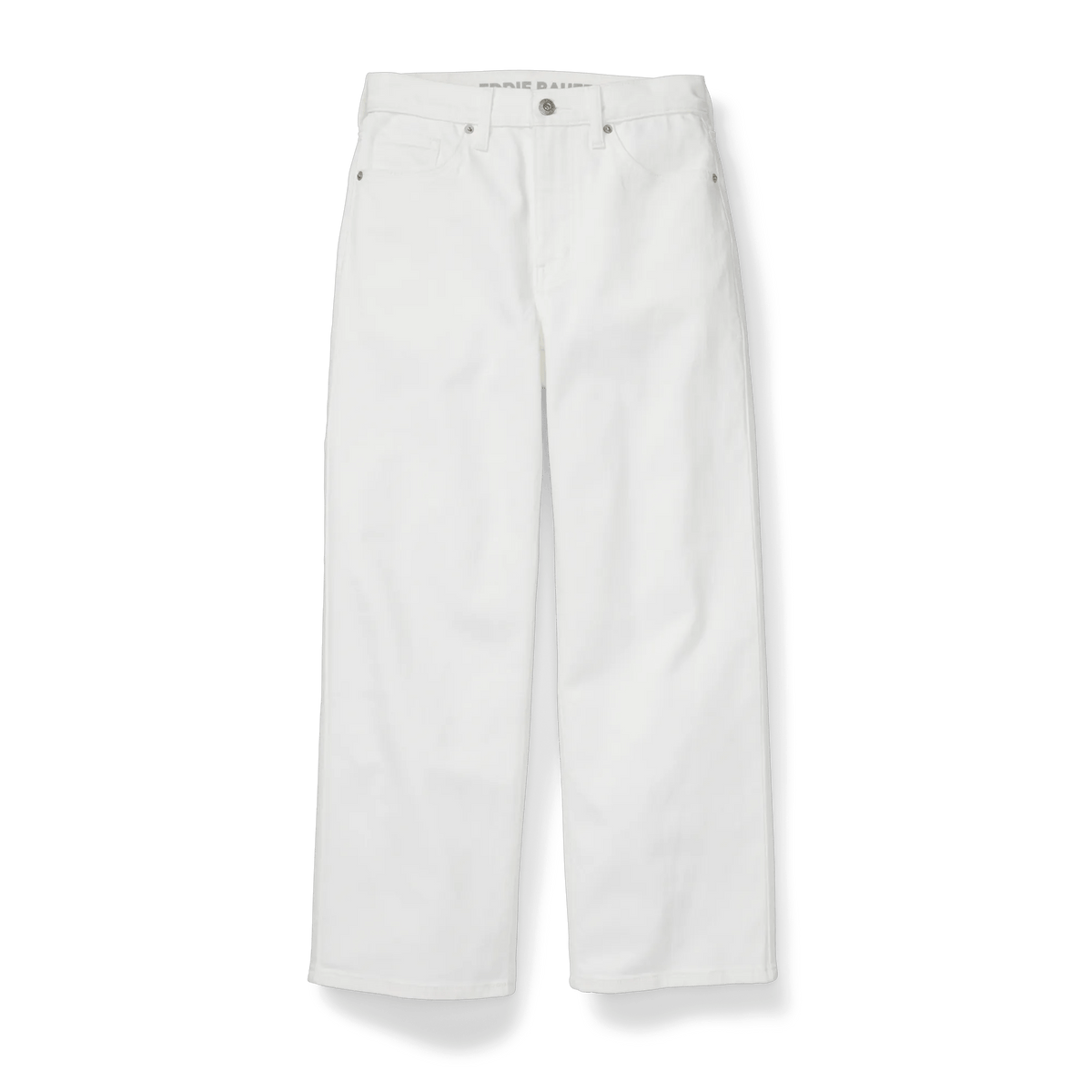 Women's Authentic Everyday High-Rise Cropped Jeans
