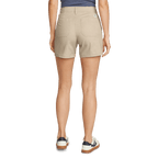 Women's Canvas Utility Shorts