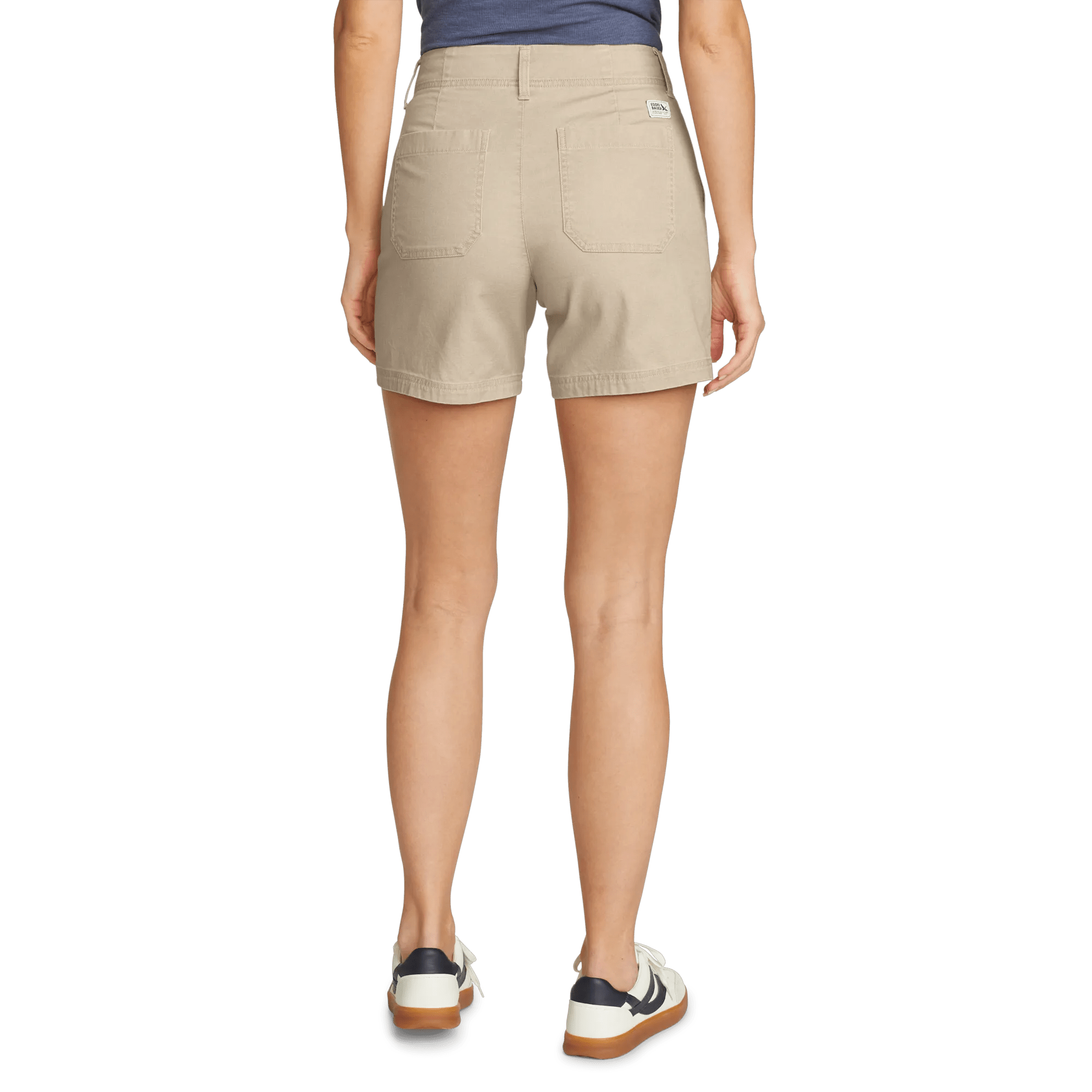 Women's Canvas Utility Shorts