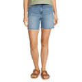 Women's Authentic High-Rise Denim Shorts - Classic Fit