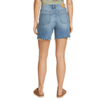 Women's Authentic High-Rise Denim Shorts - Classic Fit