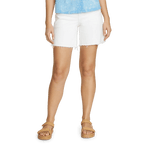 Women's Authentic High-Rise Denim Shorts - Classic Fit