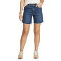 Women's Authentic High-Rise Denim Shorts - Classic Fit