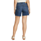 Women's Authentic High-Rise Denim Shorts - Classic Fit