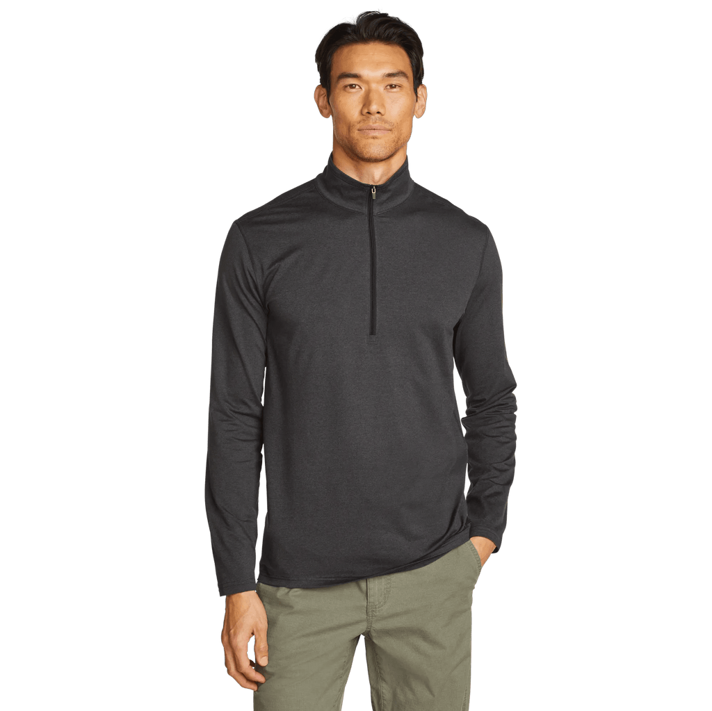 Men's Mountain Trek 1/2-Zip Mock