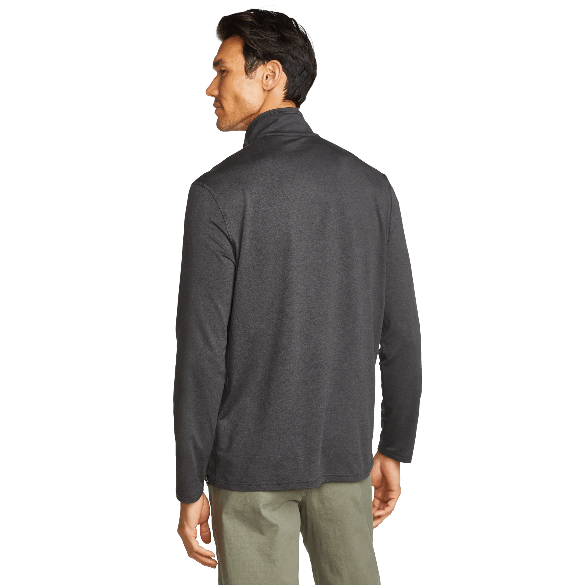Men's Mountain Trek 1/2-Zip Mock