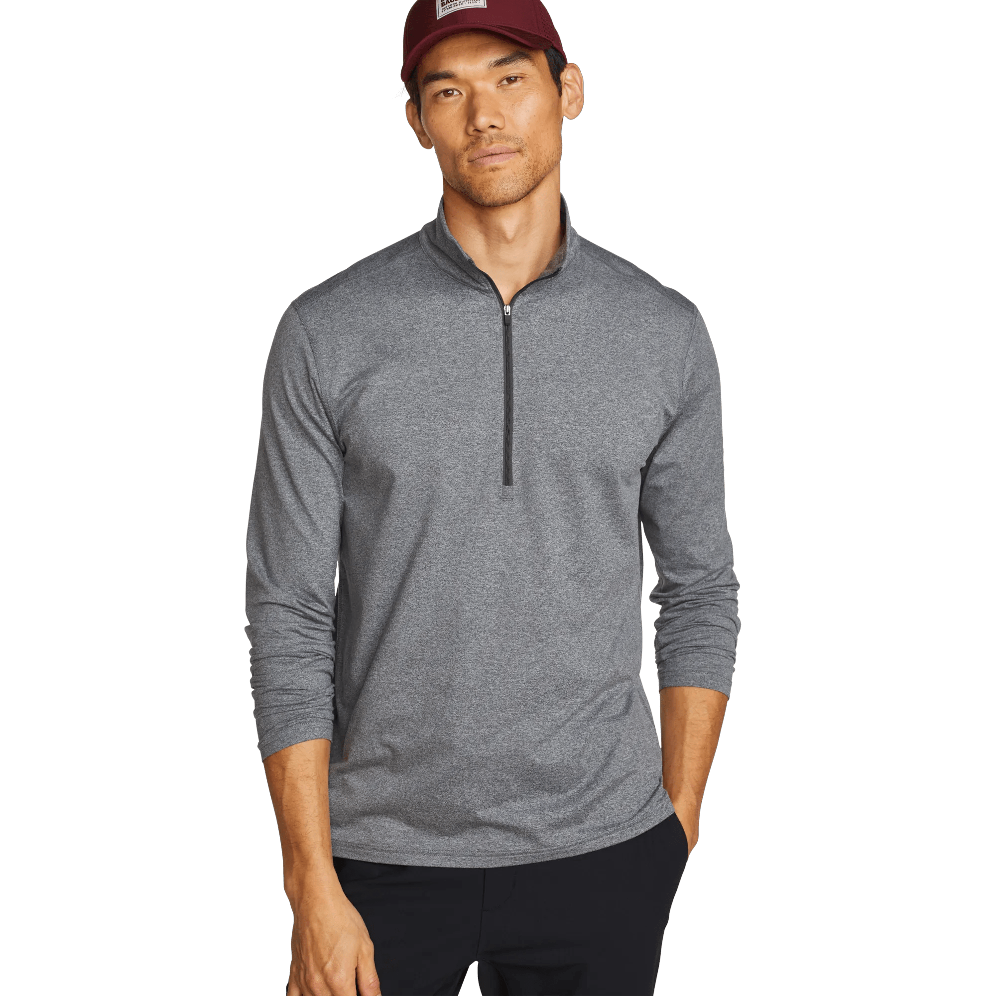 Men's Mountain Trek 1/2-Zip Mock