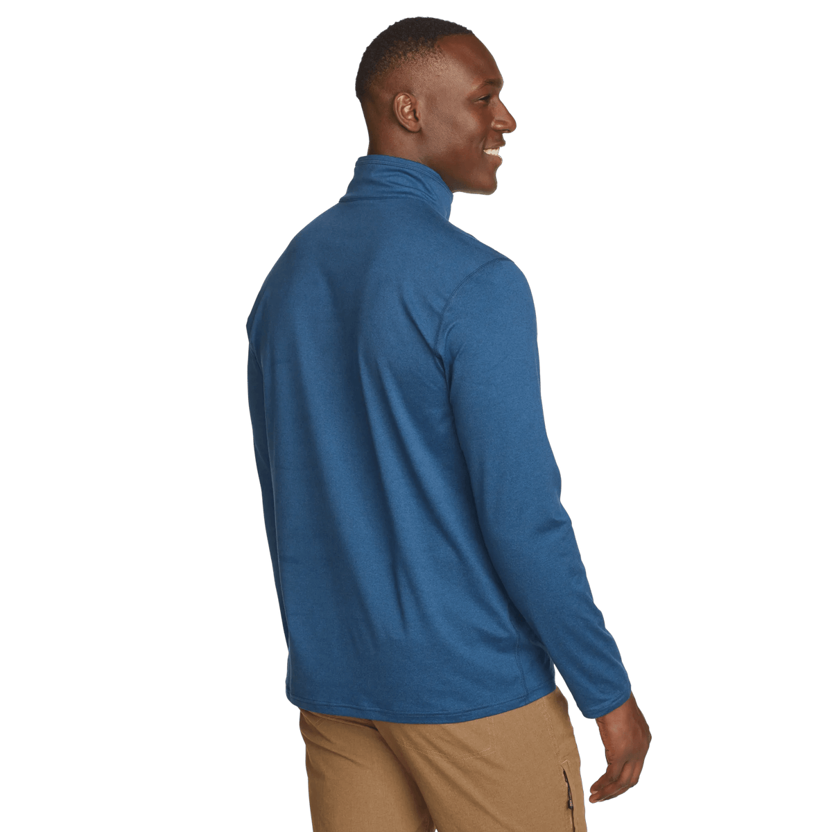 Men's Mountain Trek 1/2-Zip Mock