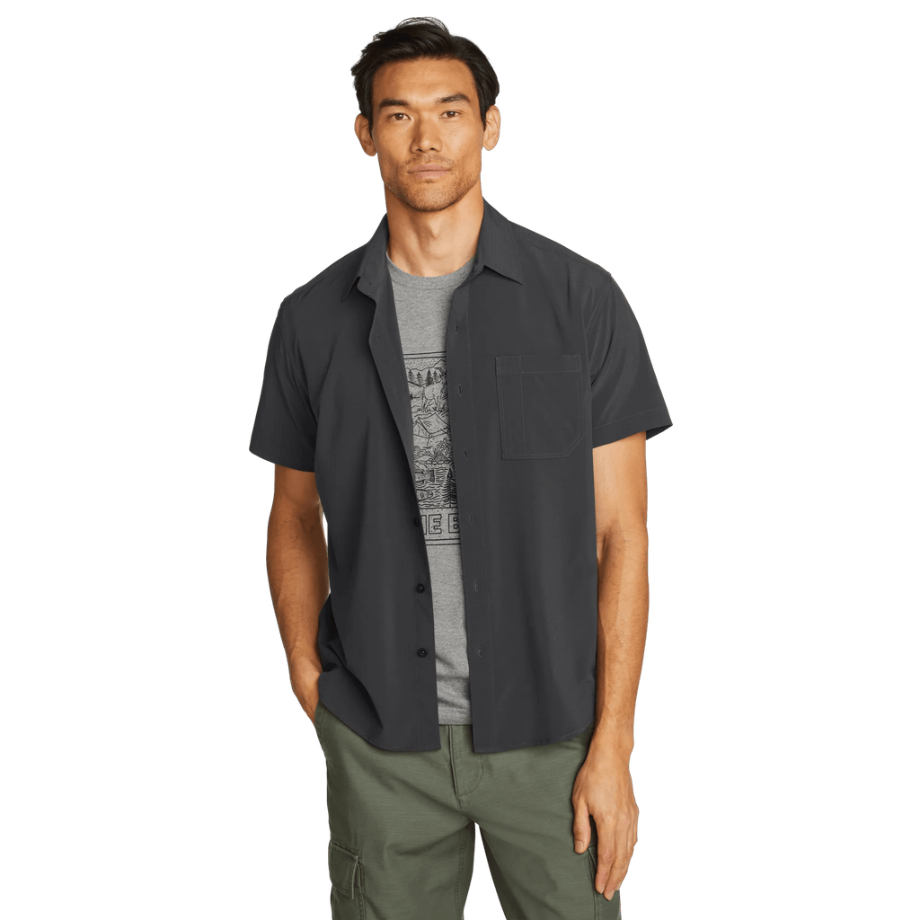 Men's Departure One-Pocket Shirt