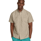Men's Rainier Ripstop Short-Sleeve Shirt