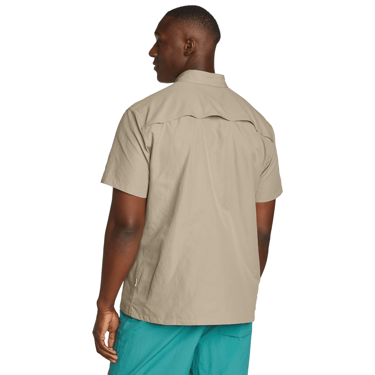 Men's Rainier Ripstop Short-Sleeve Shirt