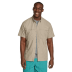 Men's Rainier Ripstop Short-Sleeve Shirt