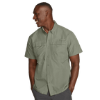 Men's Rainier Ripstop Short-Sleeve Shirt