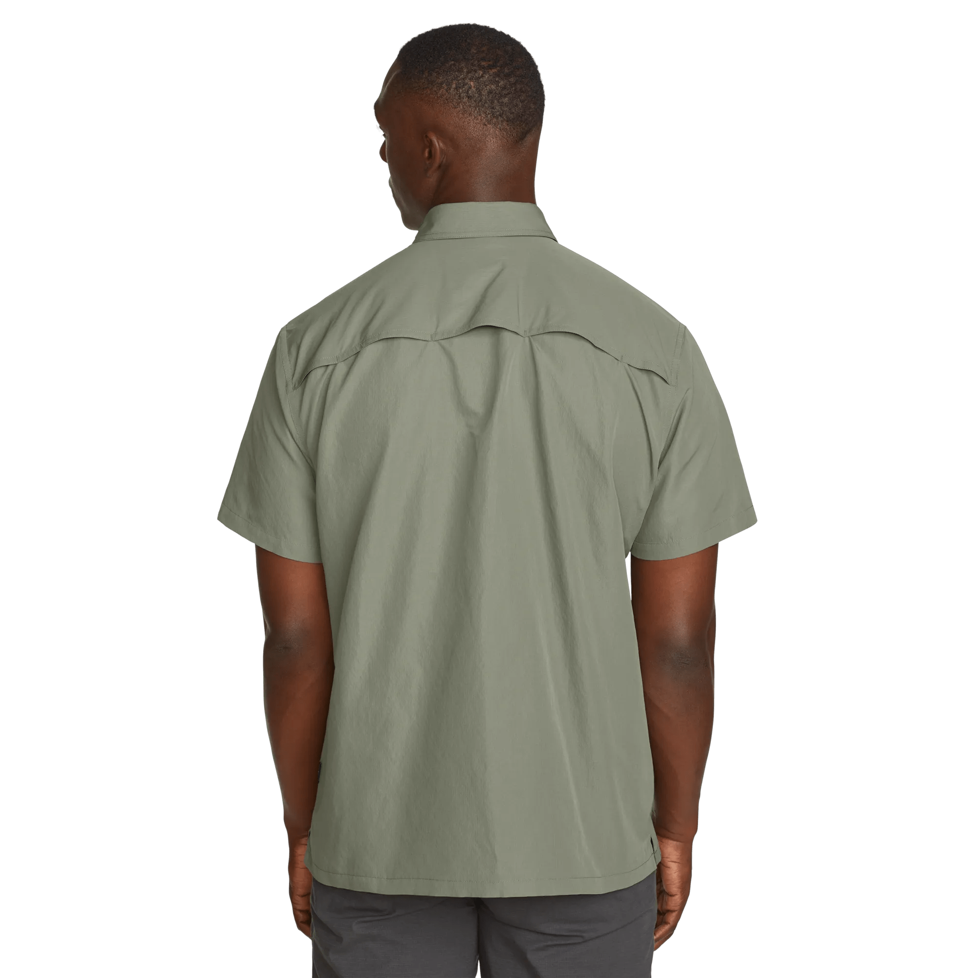 Men's Rainier Ripstop Short-Sleeve Shirt