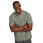 Men's Rainier Ripstop Short-Sleeve Shirt