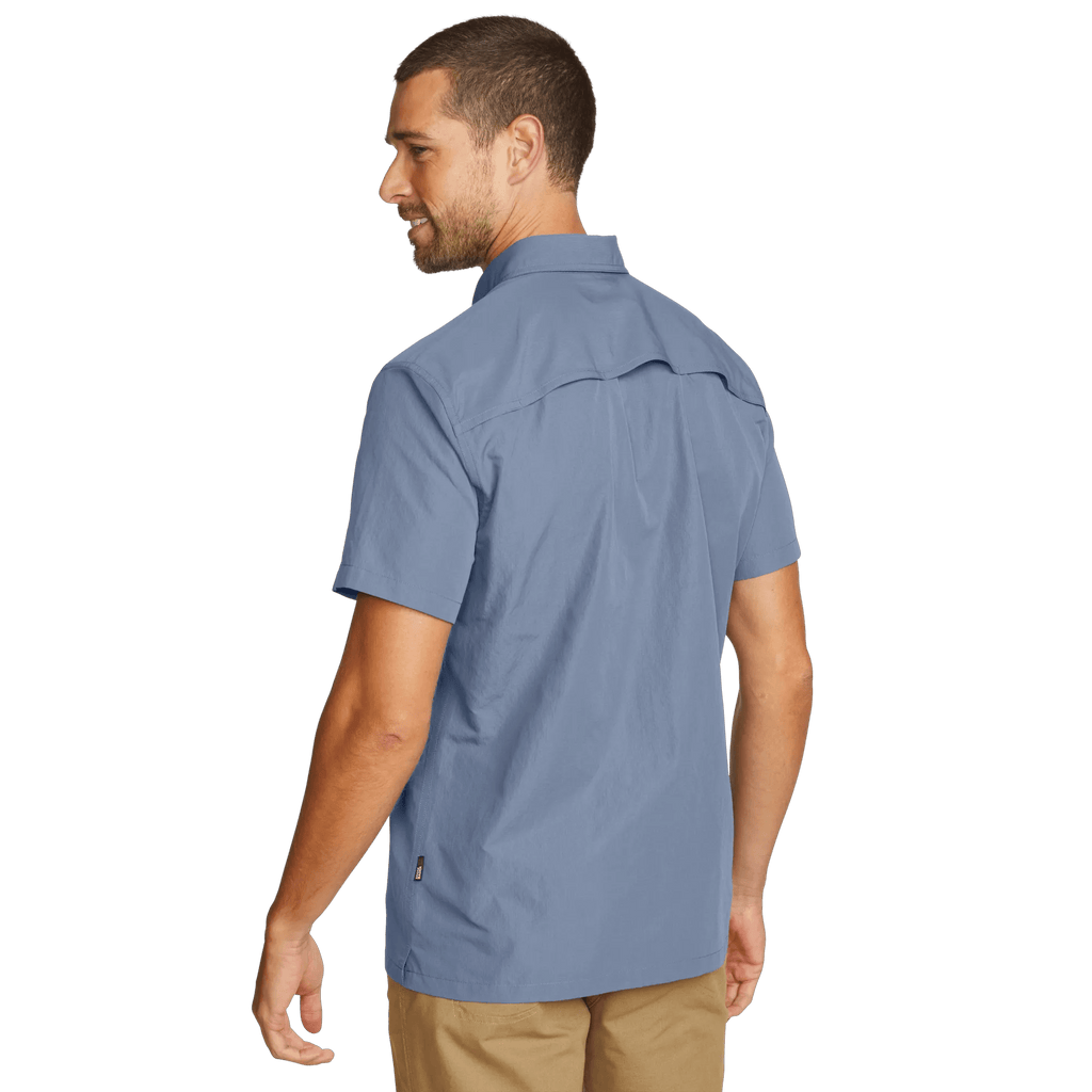 Men's Rainier Ripstop Short-Sleeve Shirt