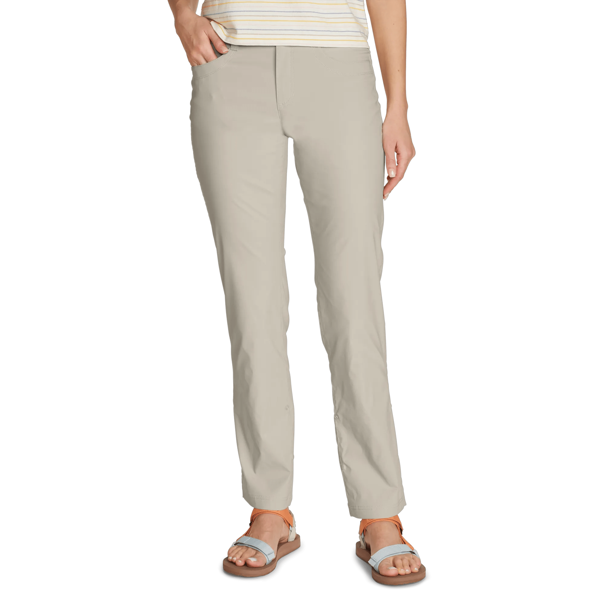 Women's Sightscape Horizon Convertible Roll-Up Pants