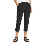 Women's Horizon High-Rise Straight Leg Cropped Pants