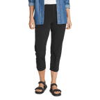 Women's Horizon High-Rise Straight Leg Cropped Pants