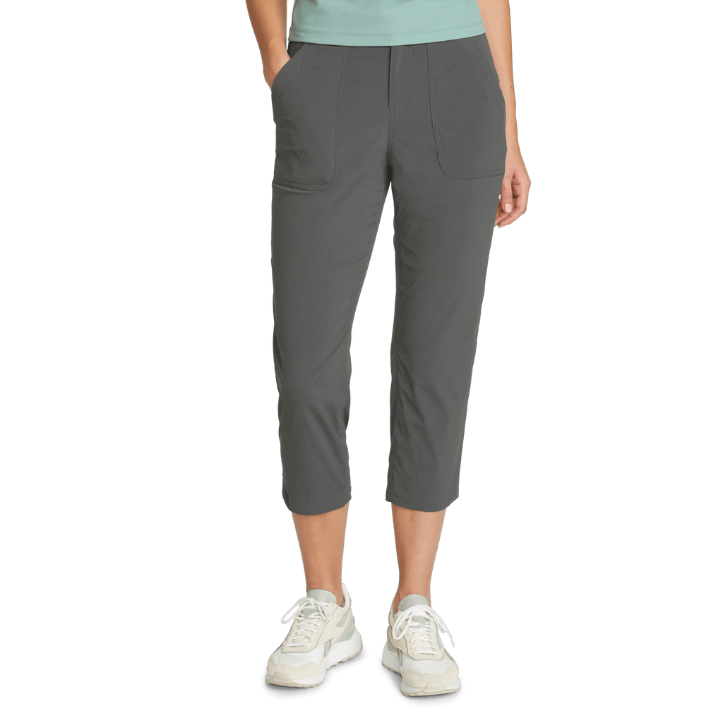 Women's Horizon High-Rise Straight Leg Cropped Pants