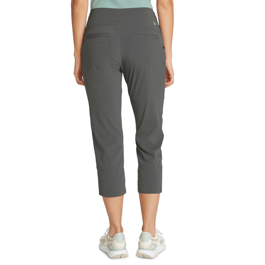 Women's Horizon High-Rise Straight Leg Cropped Pants