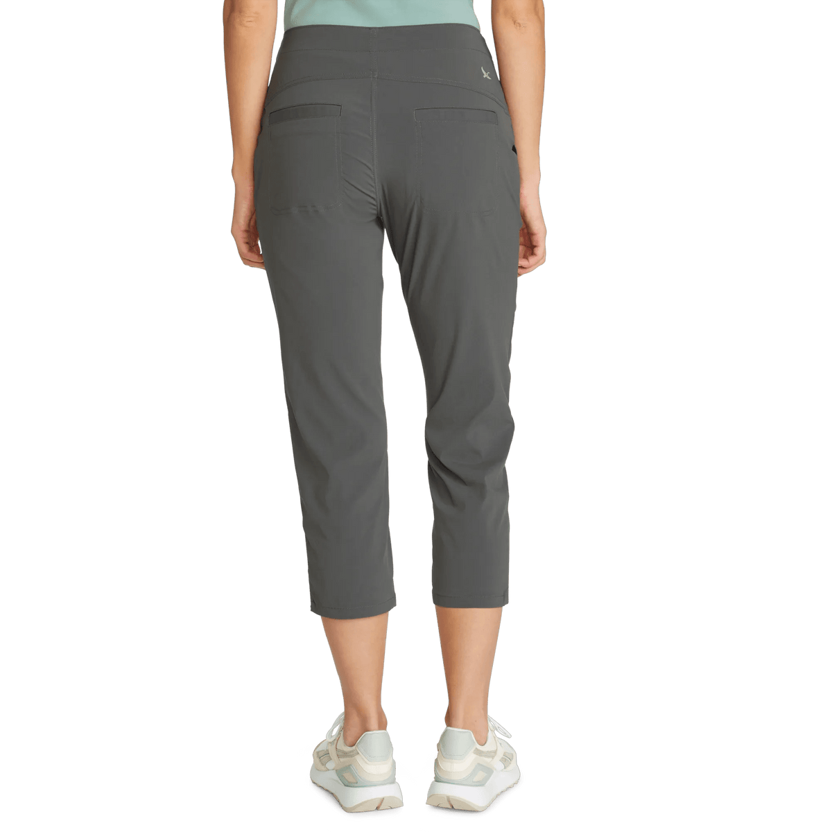 Women's Horizon High-Rise Straight Leg Cropped Pants