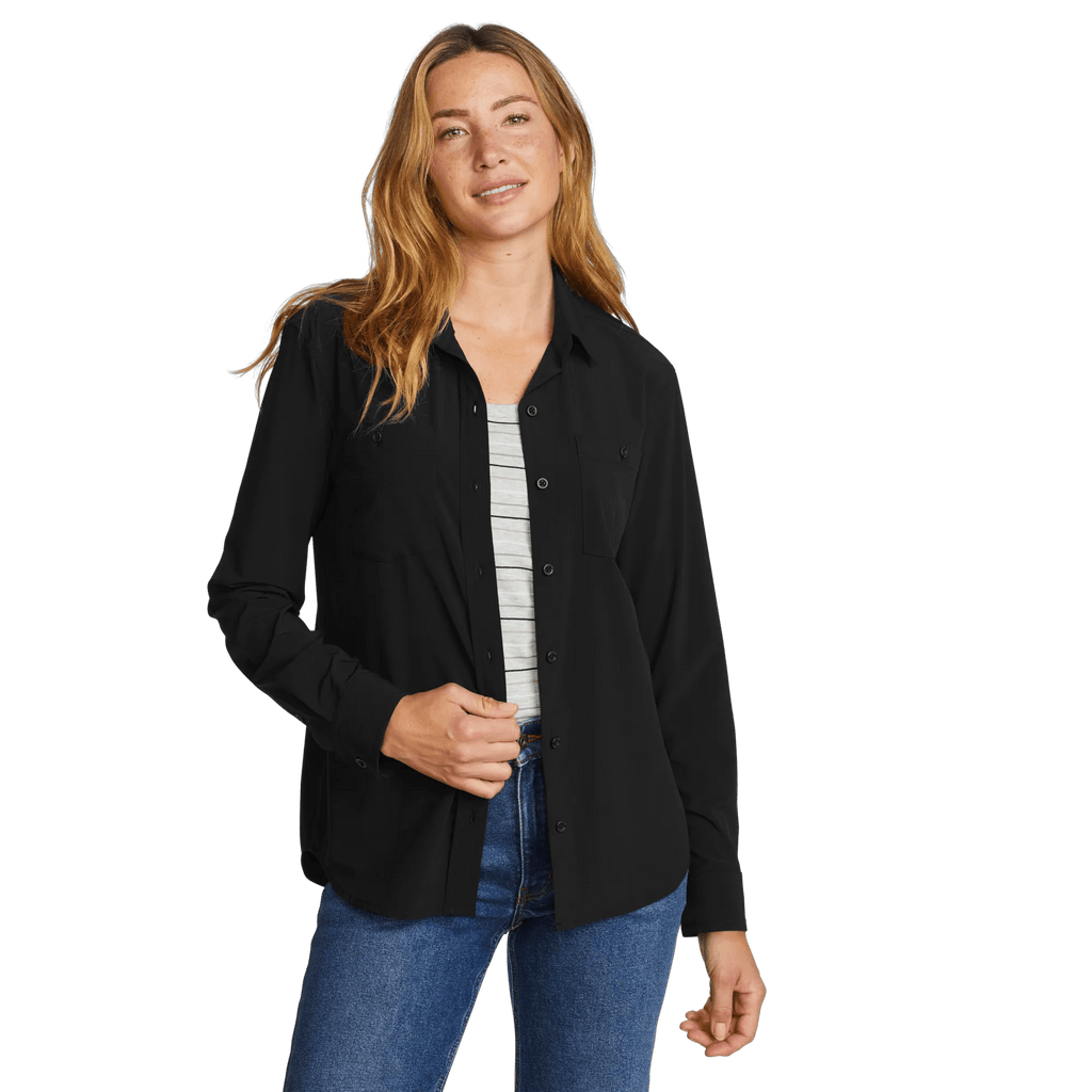 Women's Departure 3.0 LS Shirt