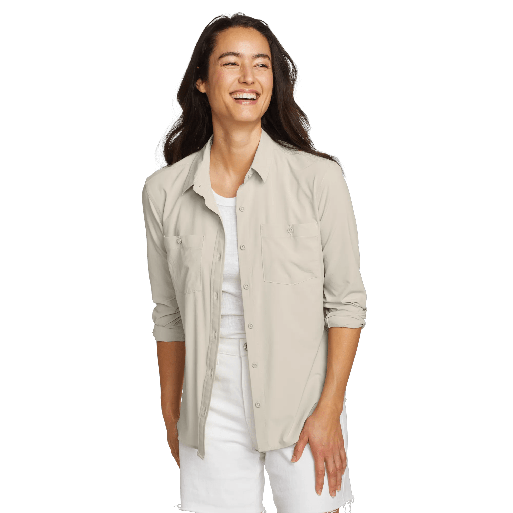 Women's Departure 3.0 LS Shirt