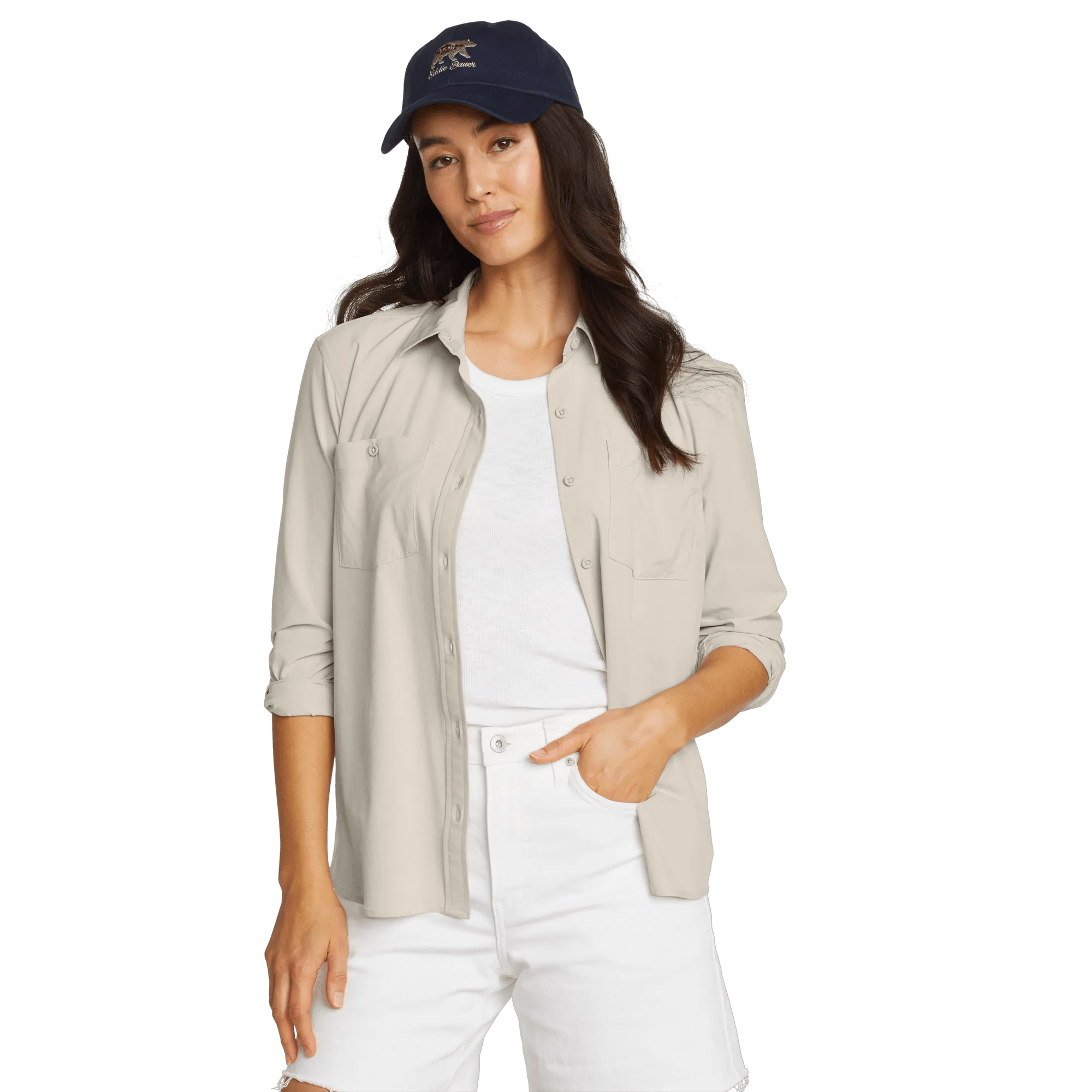 Women's Departure 3.0 LS Shirt