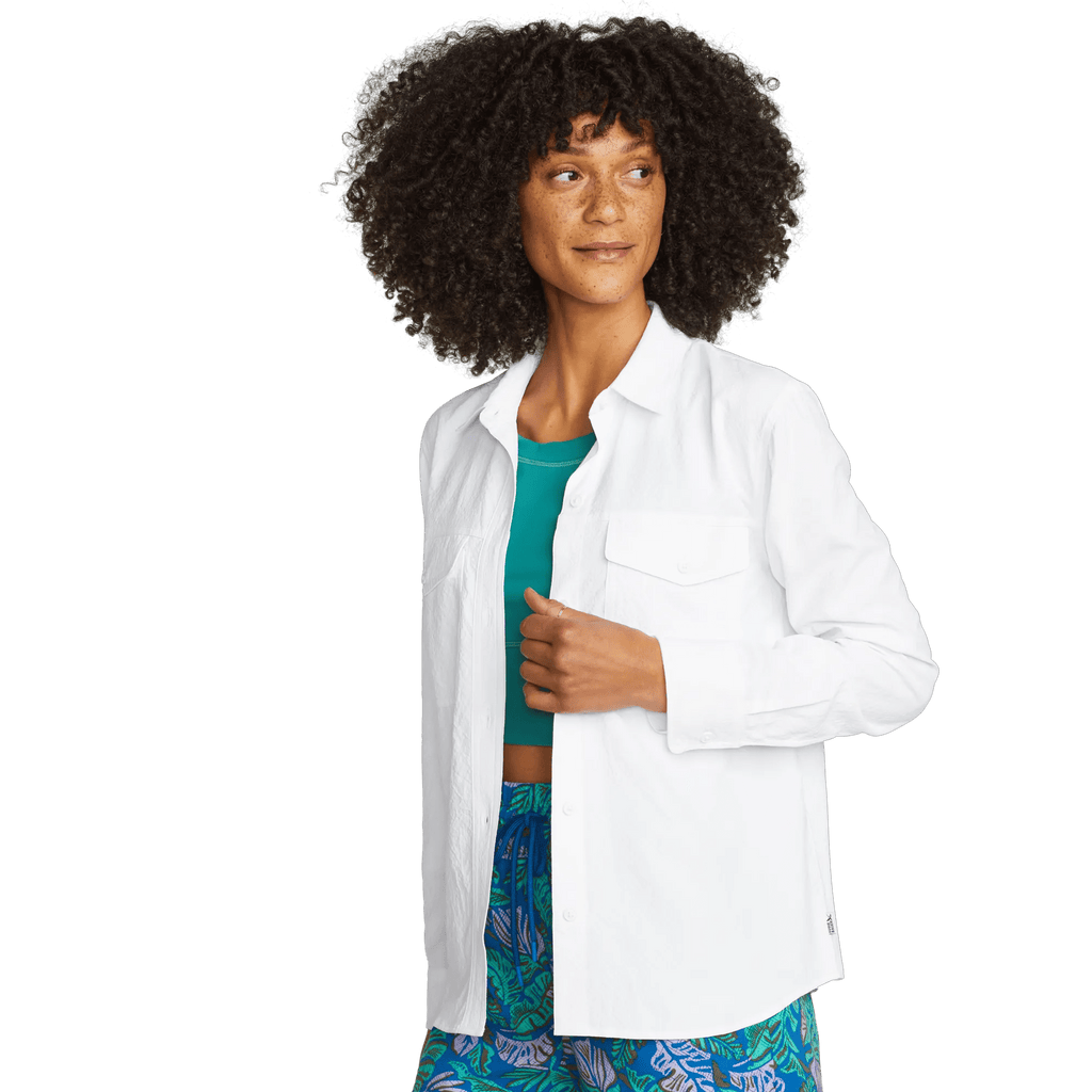 Women's Mountain 3.0 Long-Sleeve Shirt - Solid