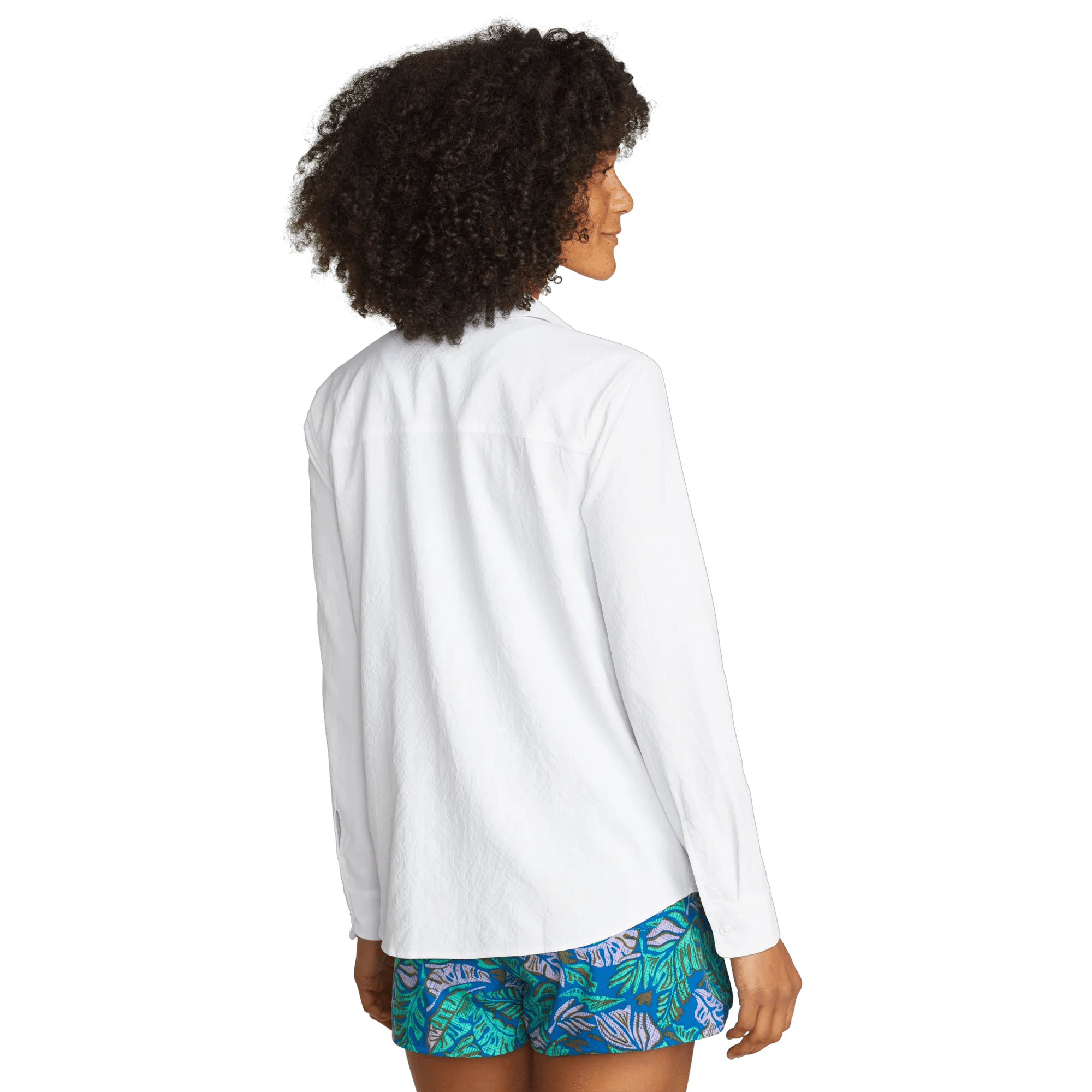 Women's Mountain 3.0 Long-Sleeve Shirt - Solid