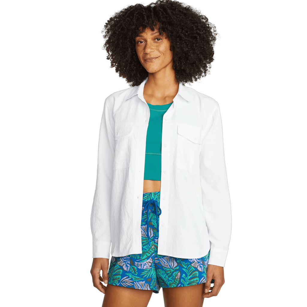 Women's Mountain 3.0 Long-Sleeve Shirt - Solid