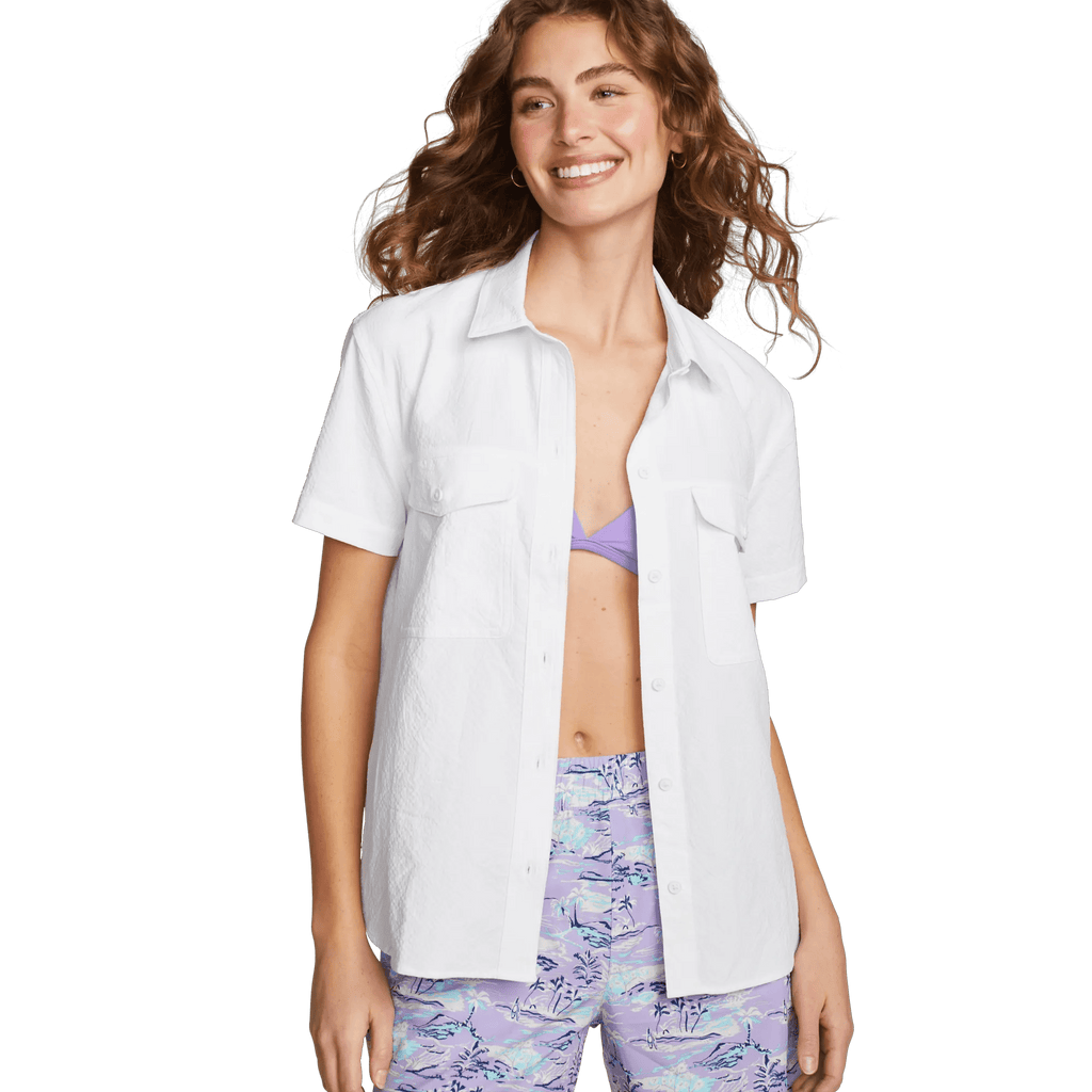 Women's Mountain 3.0 Short-Sleeve Shirt - Solid