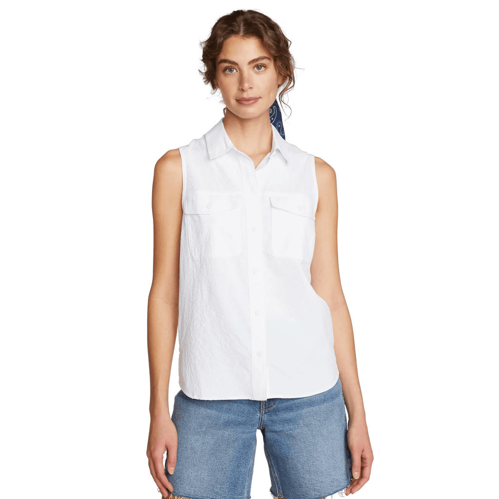 Women's Mountain 3.0 Sleeveless Shirt - Solid