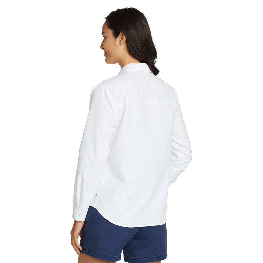 Women's Long-Sleeve Rainier Ripstop Shirt