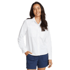 Women's Long-Sleeve Rainier Ripstop Shirt