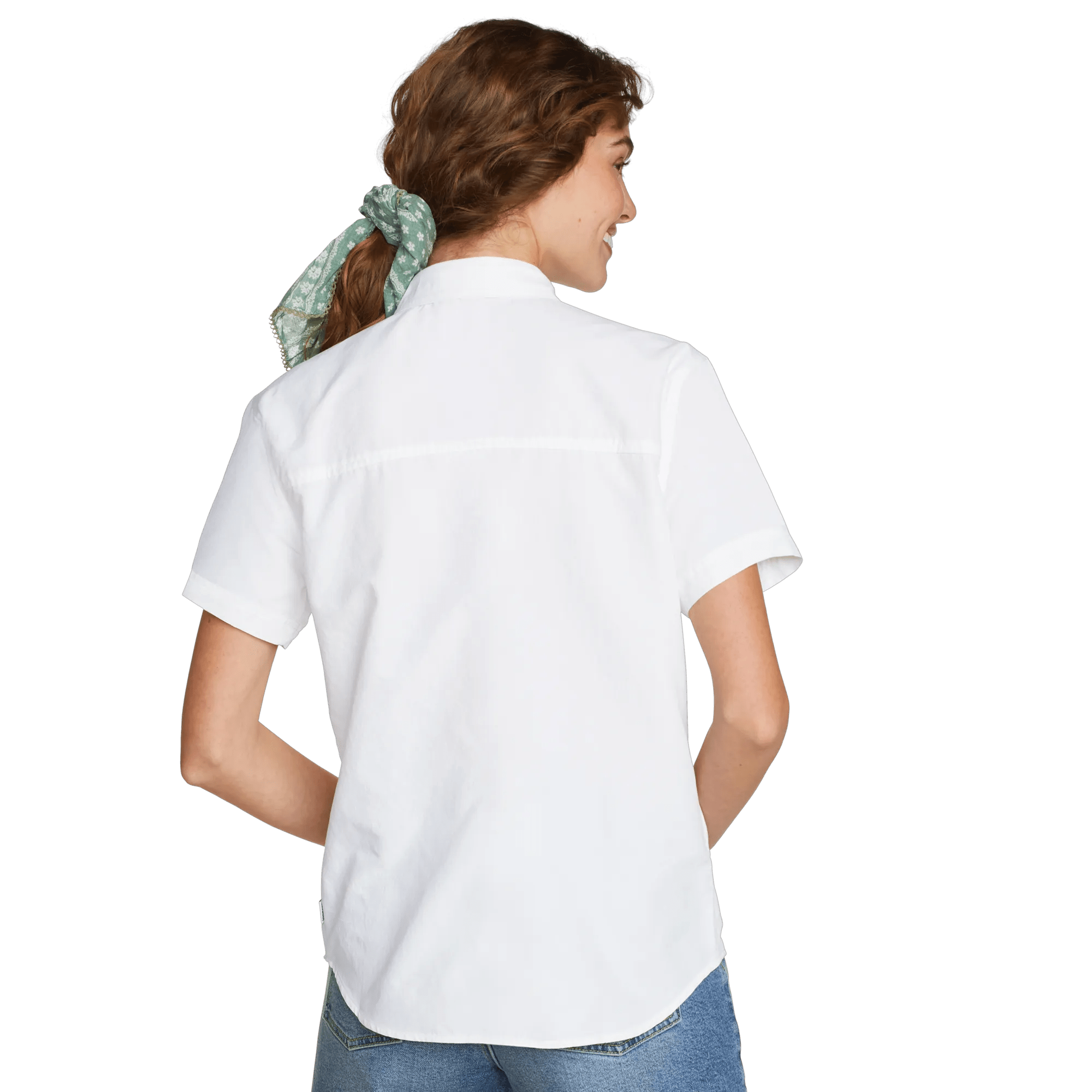 Women's Rainier Short-Sleeve Ripstop Shirt