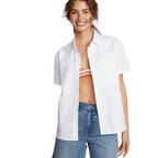 Women's Rainier Short-Sleeve Ripstop Shirt
