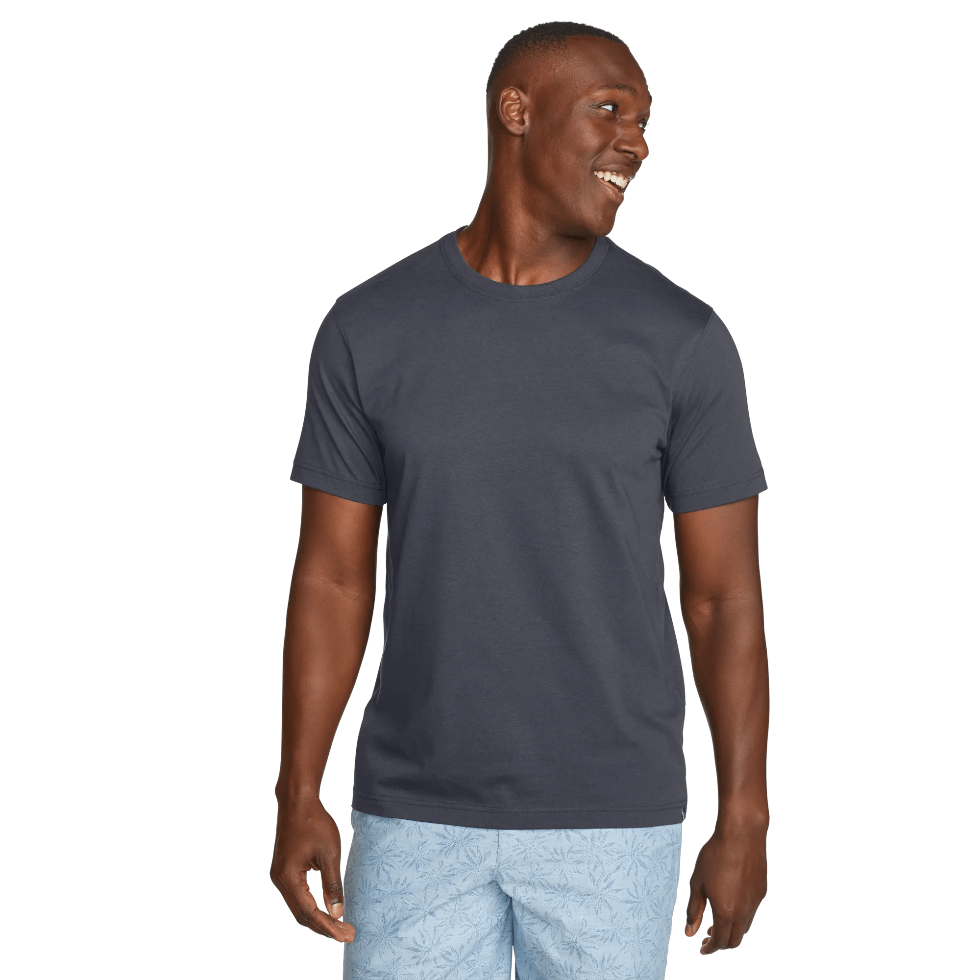 Men's Legend Wash 100% Cotton Short-Sleeve Classic T-Shirt