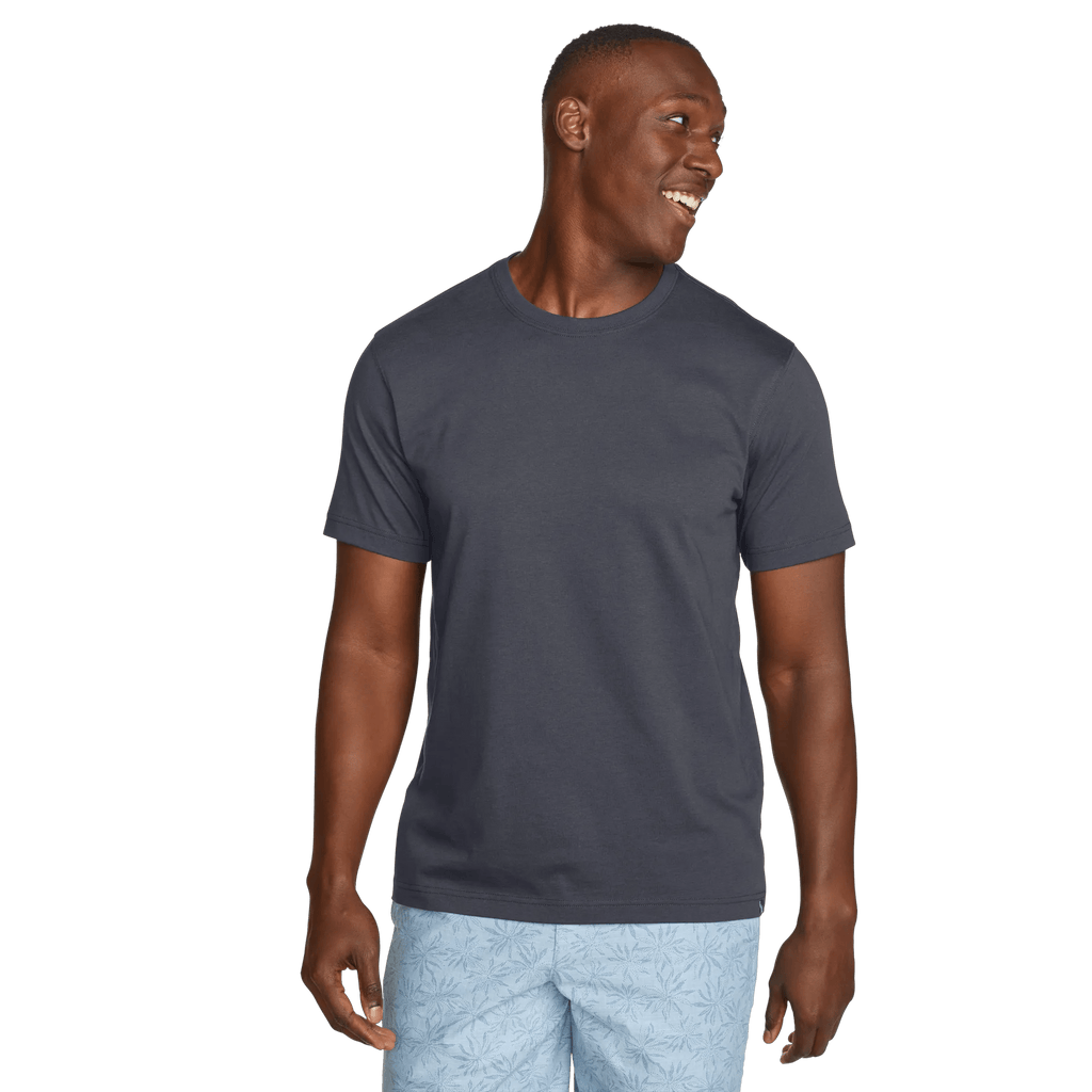 Men's Legend Wash 100% Cotton Short-Sleeve Classic T-Shirt