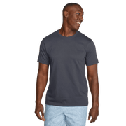 Men's Legend Wash 100% Cotton Short-Sleeve Classic T-Shirt - Midnight Navy