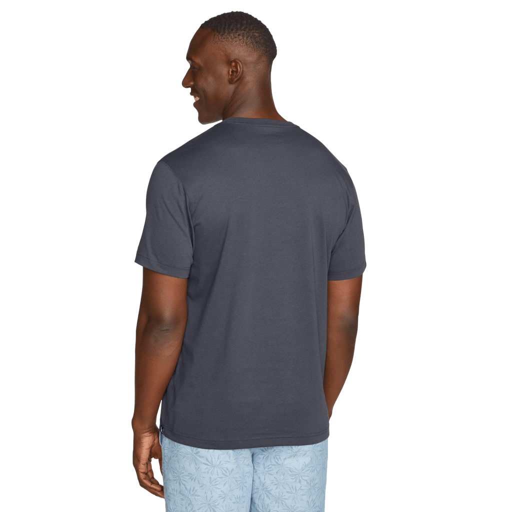Men's Legend Wash 100% Cotton Short-Sleeve Classic T-Shirt