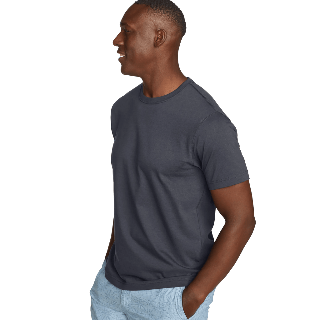 Men's Legend Wash 100% Cotton Short-Sleeve Classic T-Shirt